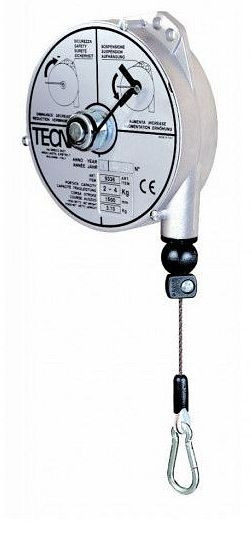 Airpress Balancer 1 - 2 kg 1.6 m, 49191, 8712418035865