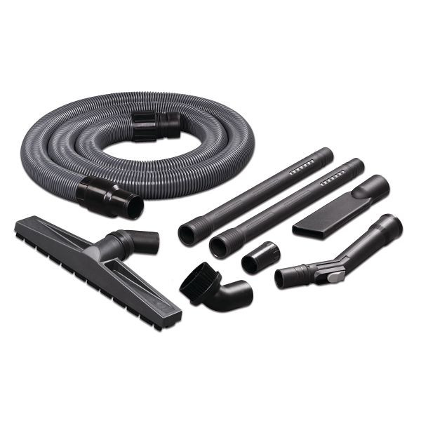Cleancraft Schlauch- und Düsensatz zum Trockensaugen, 7010324