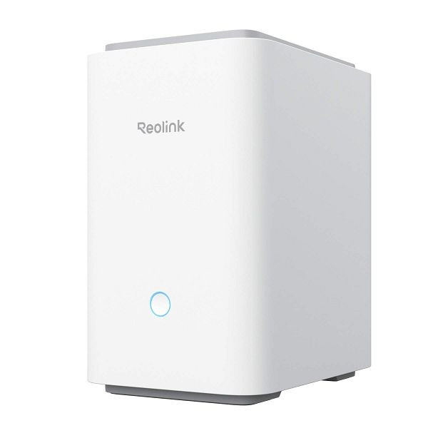 REOLINK Home Hub P1 Sicherheitszentrale inkl. 2 TB Festplatte, bis zu 16 MP Live-Streaming, 24/7 lokale Aufzeichnung, WI-FI 6, rlhbp1