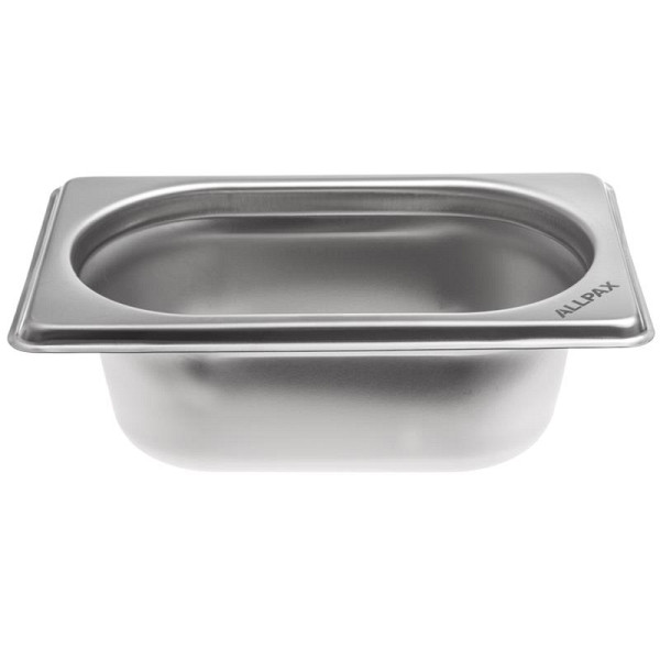 ALLPAX GN Behälter 1/9, 65 mm, 10014496, 4251325853079