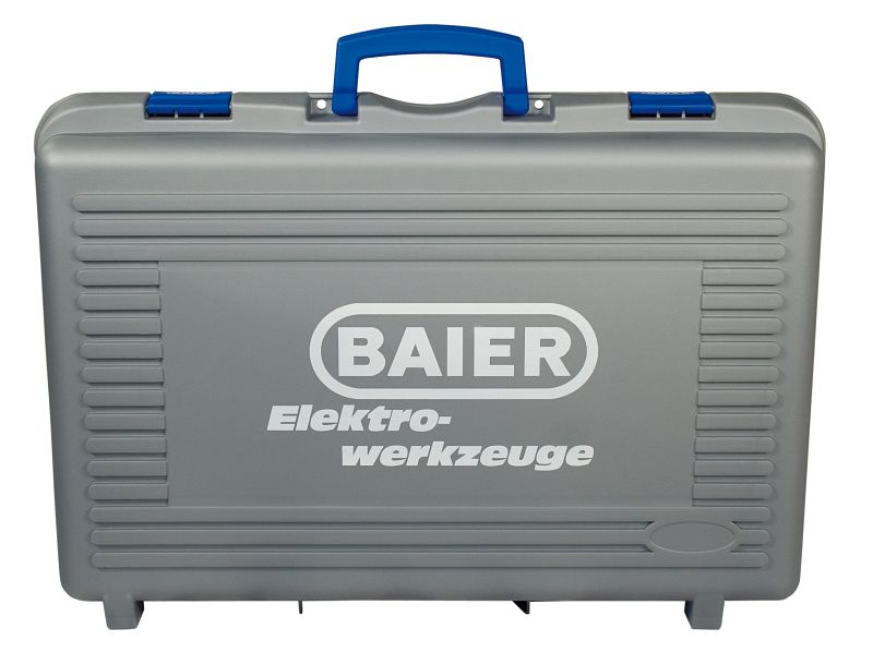 Baier Transportkoffer – Passend Für BDB Diamant-Nass- & Trockenmaschinen
