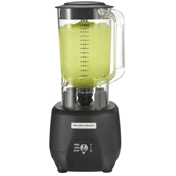 Hamilton Beach Getränkemixer mit 1 Becher 1,25 Liter, 2 Geschwindigkeiten, HBB908CE