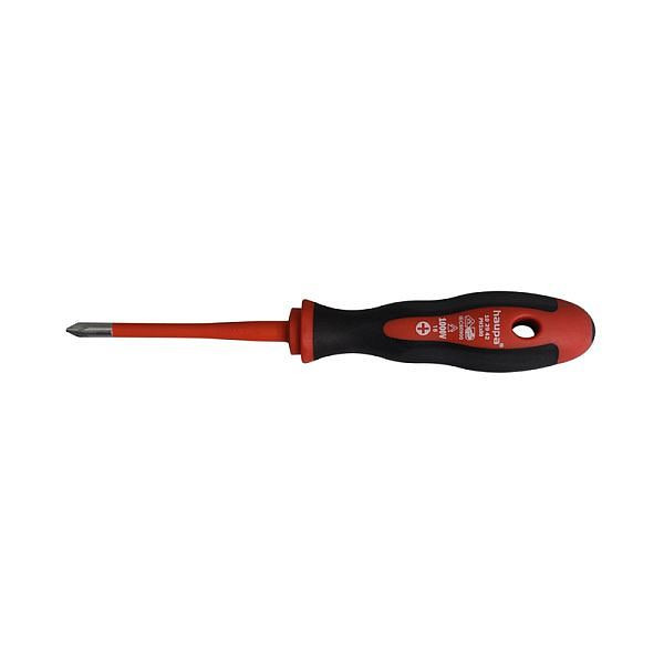 Haupa VDE-Schraubendreher Slim PH 1, 102942, 4011923606466