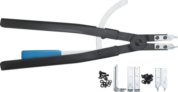 KS Tools Sicherungszange 120 -300 mm, Innen, 500.1340, 4042146413234