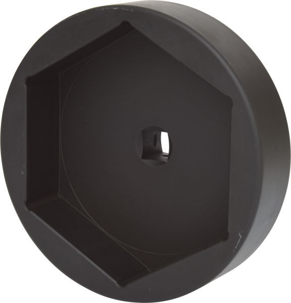 KS Tools 3/4" Achsmuttern-Schlüssel, 6-kant, kurz, 145mm, 460.0130