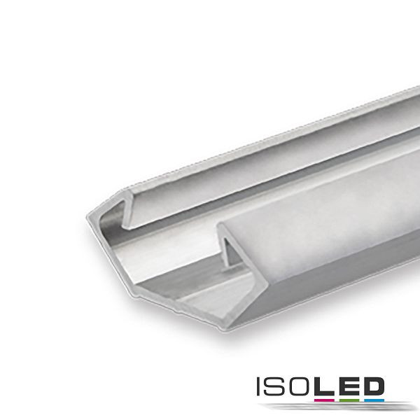 ISOLED LED Eckprofil CORNER11n Aluminium eloxiert, 300cm, 115527