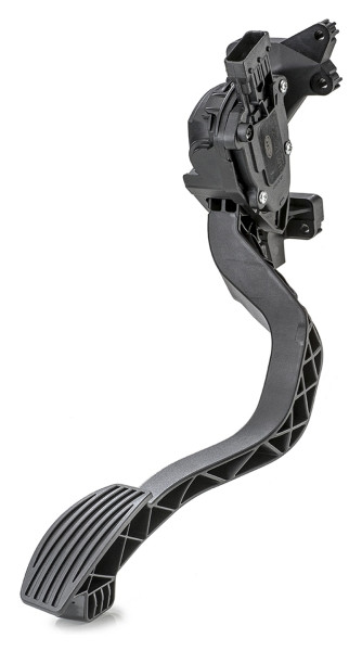 HELLA Sensor, Fahrpedalstellung, für Linkslenker, 6-polig, Schaltgetriebe, 6PV 010 175-721