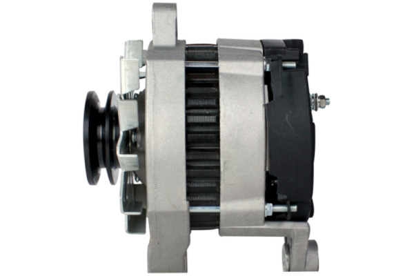HELLA Generator/Lichtmaschine, 14V, 70A, für u.a. Renault Clio I (B/C57_, 5/357_), 8EL 012 427-391