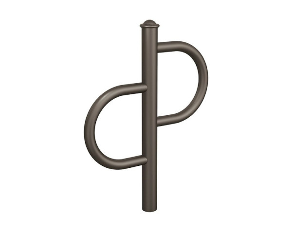 Procity Fahrradbügel Province Tradition, Agora, Procity grau, 207402.GPRO