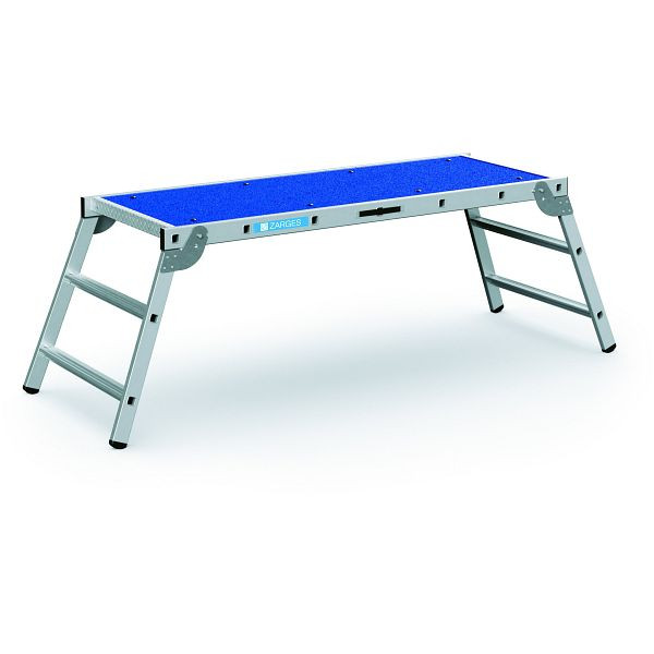 ZARGES Workmaster Plus P - Arbeitsplattform, klappbar R13, 42304