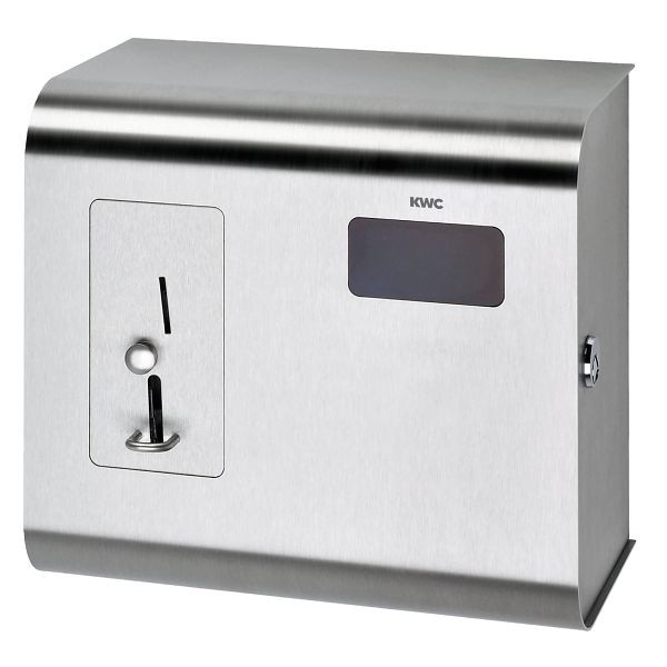 KWC Münzkontaktgeber, AQUAPAY, AP, 1 Dusche, für 0,50 EUR, 24 VDC, 2000100342
