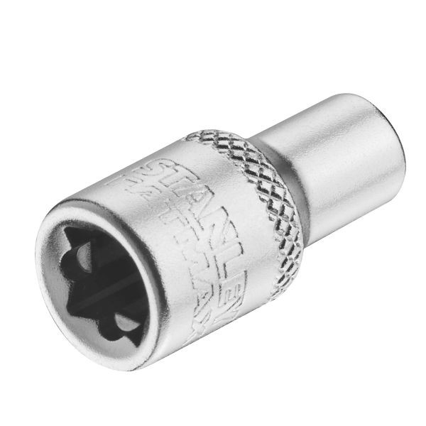 Stanley FATMAX 1/4" 6-Kant Stecknuss 5 mm mit MaxiDrive Profil, FMMT17187-0