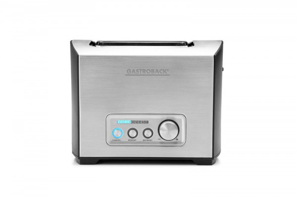 Gastroback Design Toaster Pro 2S, 42397