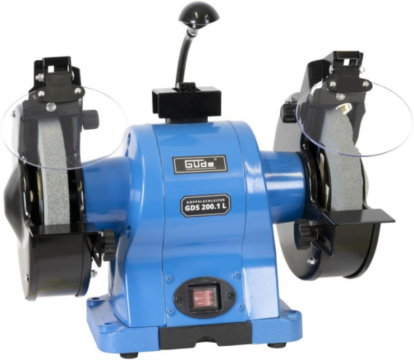 Güde Doppelschleifer GDS 200.1 L, Netzspannung: 230 V, 55272, 4015671643834