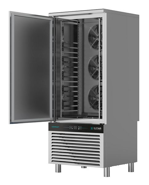 NUOVAIR Schnellkühler, Schockfroster COMPACT-LINE C15.1 COMPACT-LINE, 4491001520