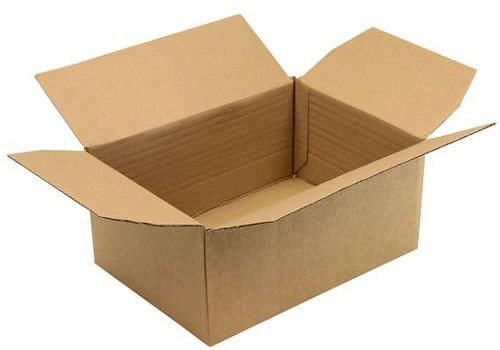 TransPak Automatikkarton-Faltkarton 1-wellig, mit Höhenrillung, 305 x 215 x 40-140 mm, Qualität 1.20B, VE: 20 Stück, 299454