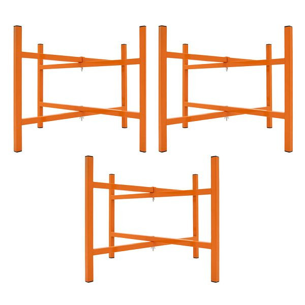 Monster Mörtelbrettständer x 3, 500mm hoch, VE: 3 Stück, 215677
