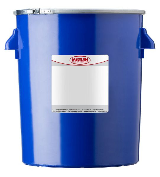 Meguin Schmierfett C2S, Eimer Kunststoff, VE: 25 kg, 8796