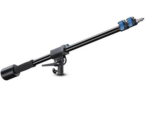 Walimex pro Galgen 70-183cm, mit Gegengewicht 1,5 kg, 1015534