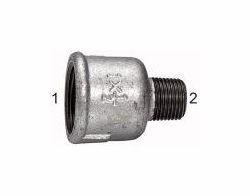 Riegler Reduziermuffe 246, IG/AG, 113115, 4047322253376