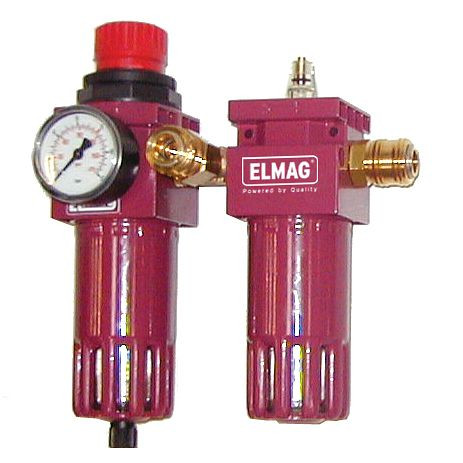ELMAG Kombi-Wartungseinheit, FRLKM, 1/4', 42561, 9004853425615