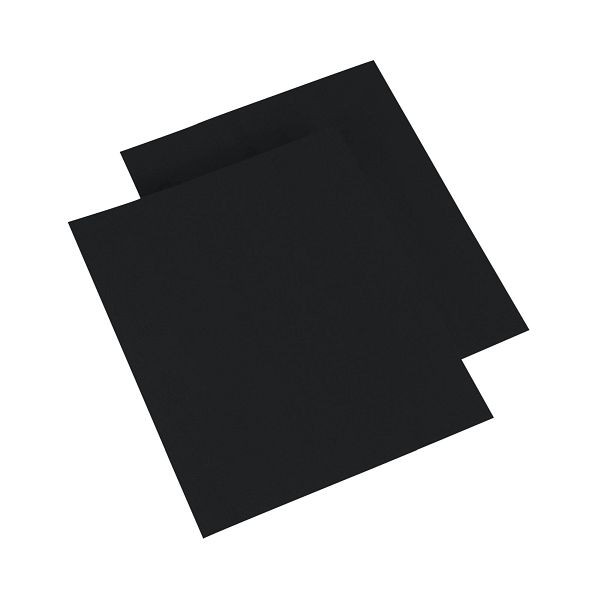 Flexovit Schleifbögen Papier, Körnung: 180, VE: 50 Stück, 63642585179