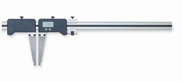 Scala Messschieber ALINOX Digital Duo, Messbereich: 2500 mm, Schnabellänge: 250 mm, 335.292