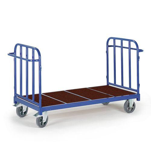 Rollcart Doppelstirnwandwagen (2340x880), Tragkraft: 1200 kg, 02-1254