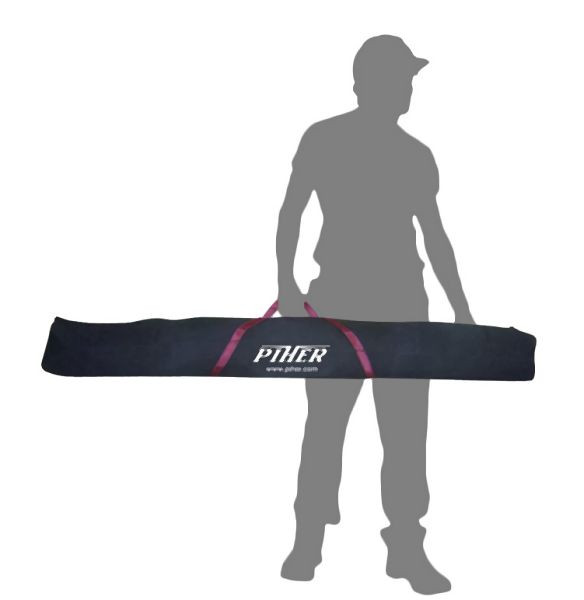 Piher Tragetasche für Lastenstange, Länge 165 cm für P3, 93049