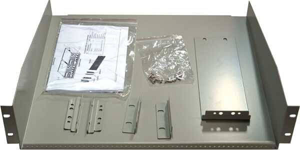Gossen Metrawatt 19" Rack-Montage-Set, Z990A, 4012932126730