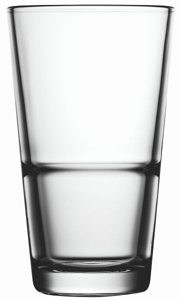 WAS Longdrinkglas Pasabahce Grande S, 0,284 L, VE: 12 Stück, 52290