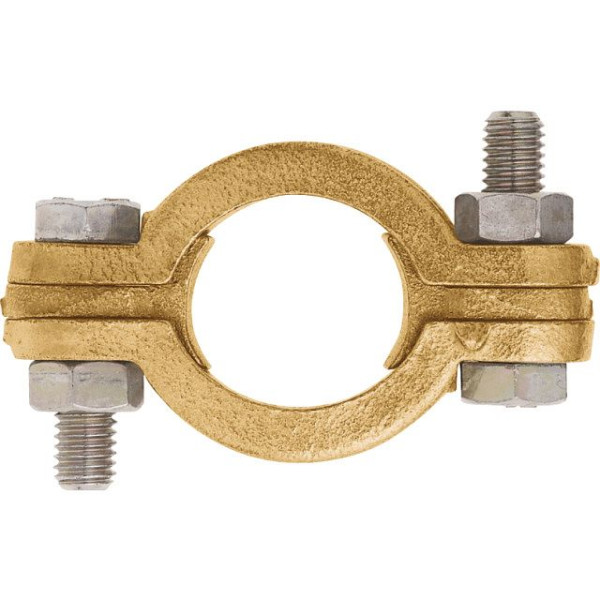 GEKA Schlauchklemmen TG 60-76mm für 2"-Schlauch Zn DIN 20039A, VE: 5 Stück, 88.0020