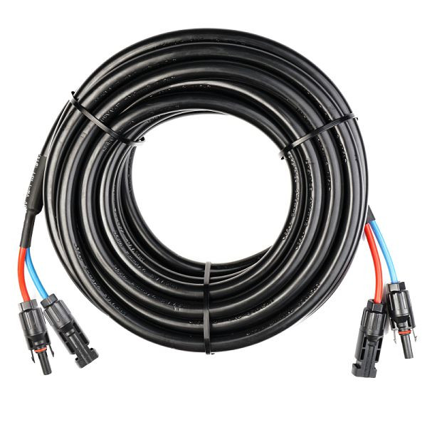 WATTSTUNDE VK-MC4-MC4-6.10 MC4 10m Verlängerungskabel 2x6mm², 400-16320