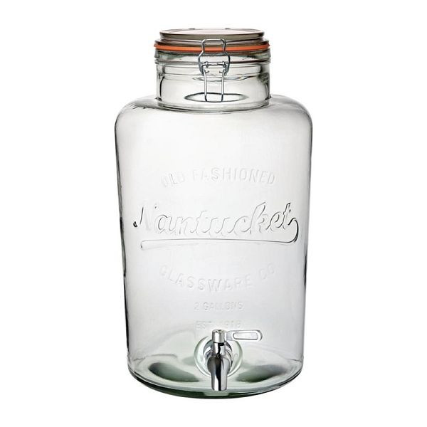 Utopia Nantucket Punschfass - 8.5 Liter 300oz, CW159, 5060020672262