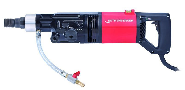 Rothenberger Bohrmotor RODIADRILL 200, FF40220, 4004625397169
