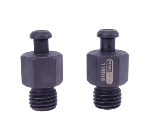 Stahlmaxx Adaptersatz für Gegenhalter-Riemenscheiben wie VAG 3415/2, XXL-116015