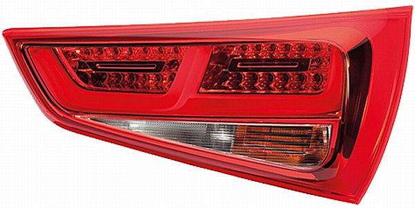 HELLA Heckleuchte, LED/Hybrid, für u.a. Audi A1 (8X1, 8XK), rechts, 2SK 010 437-101