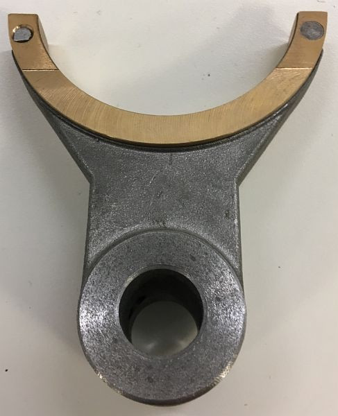 ELMAG Schaltklaue SET (Nr. 2-4) für Drehmaschine CU 500, 9807012