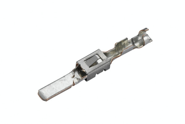 HELLA Leitungsverbinder, von: 0.5mm², bis: 1.0mm², Flachstecker, 2,8 x 0,8, 8KW 863 931-003