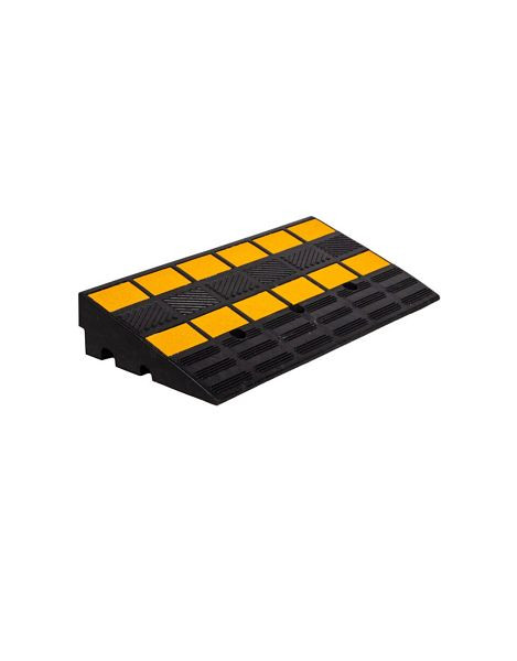 Ri-Traffic Bordsteinrampe Gummi Höhe 10 cm, 12-0010-01