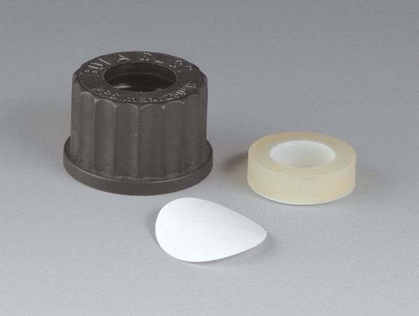 Bohlender Druckausgleichsset für Gewinde GL 14, N 1698-14