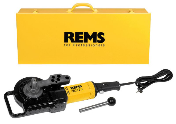 REMS Rohrbieger Curvo Basic-Pack, 580010 R220