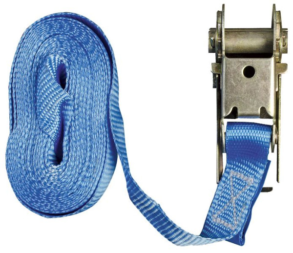 Schefer Zurrgurt ZG Premium, 500/1000 Zugkraft, VE: 1 Paar, 2040510ZG05