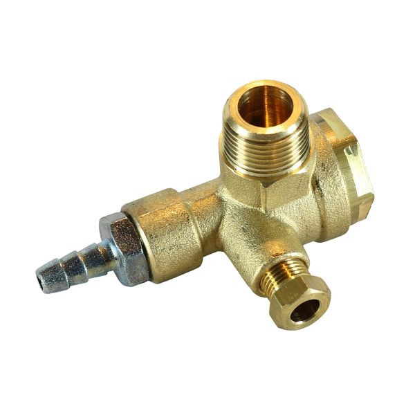 Airpress Rückschlagventil 3/8" für LMO 3-210, Ersatzteil Nr. AC008-001, 36748-51