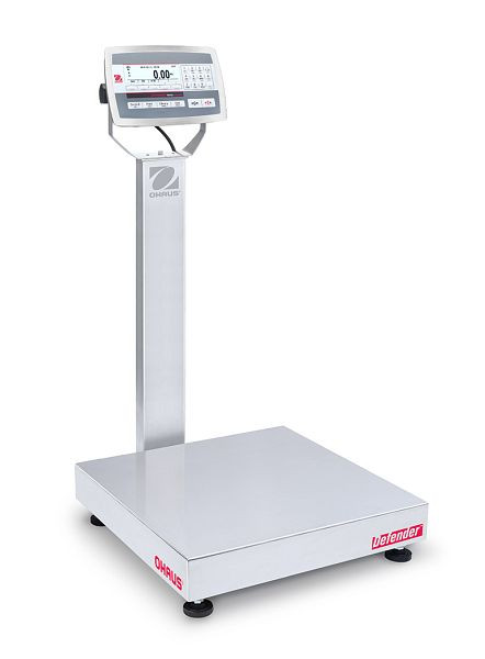 OHAUS Defender® 5000 Washdown – D52 Tischwaage D52XW60WQX7-M, 30471162