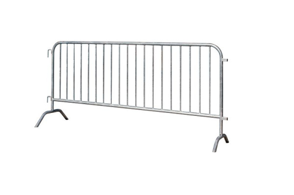 Schake Absperrgitter Typ C, Länge: 2,50 m, 19 Stäbe, 419_00S