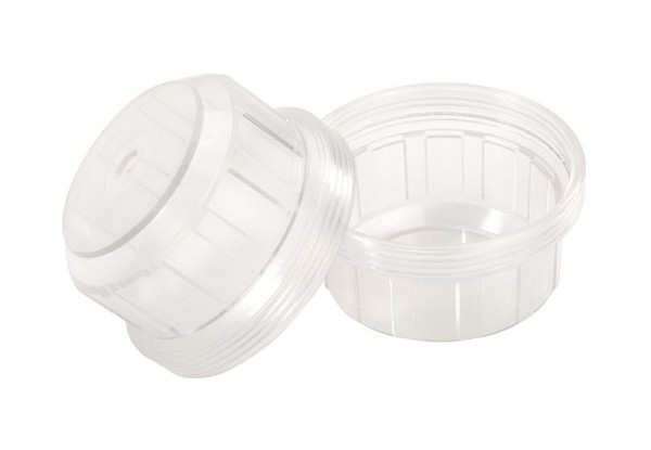 OHAUS Deckel 100ml Hängeb. Abdicht.2 Stück, 30314862