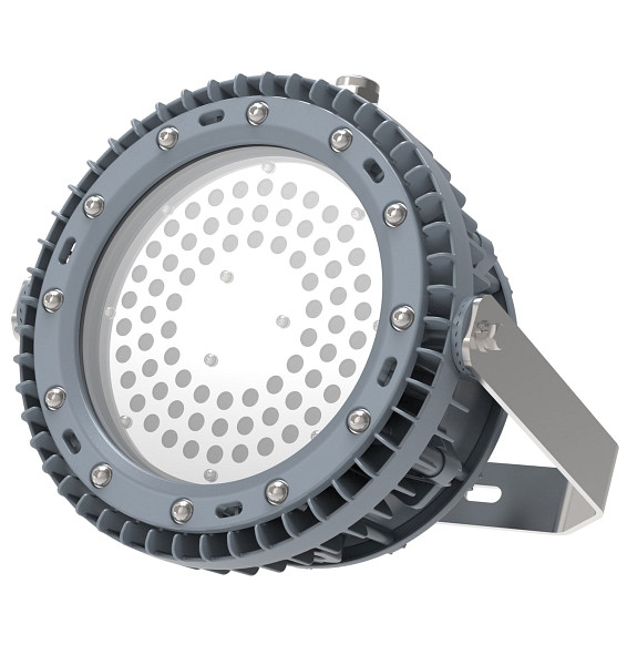 GIFAS Schwenkbügel zu FlutLEDEx 60W, 800036, 4251401402863