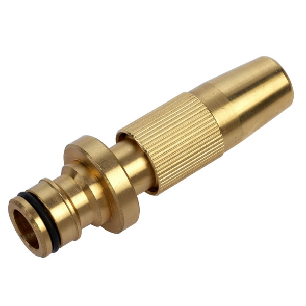 ewuaqua iWater Gartenspritze BIG aus Messing, 73680M, 8006360006807