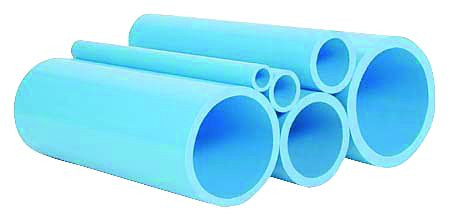 Prevost Starres Kunststoff-Rohr, Außen-Ø= 63 mm, Länge= 4 m, PVR BTU6340